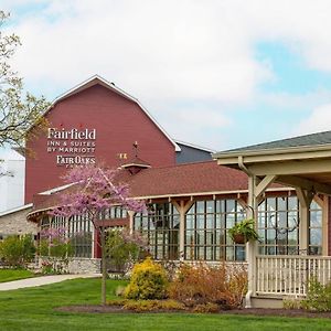 Fairfield Inn & Suites By Marriott Fair Oaks Farms